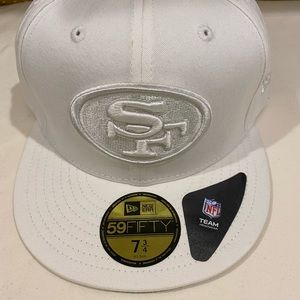 Men’s San Francisco 49ers Fitted Hat